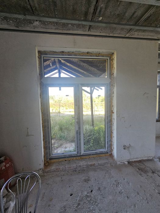 Вікна металопластикові