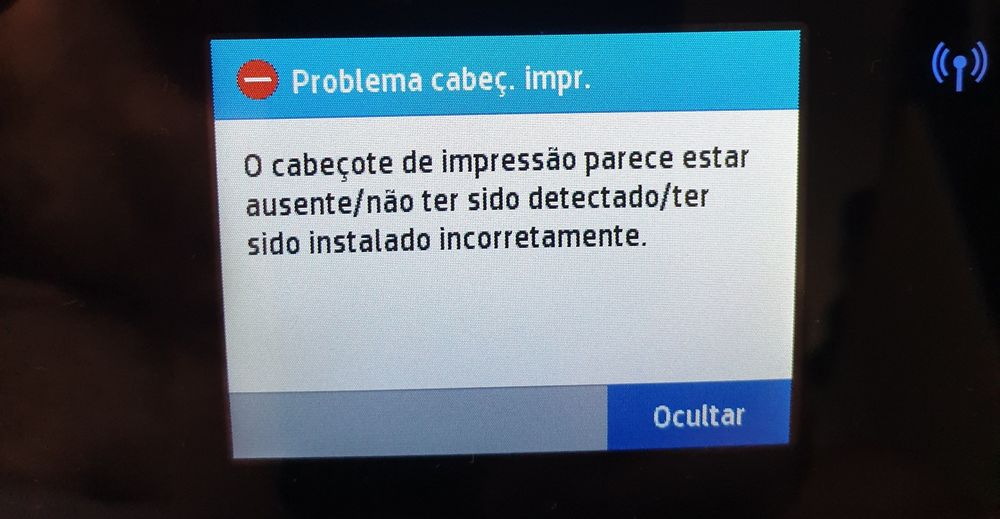 Impressoras   hp