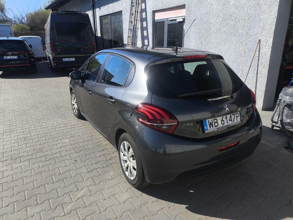 Peugeot 208 2016 97000 km