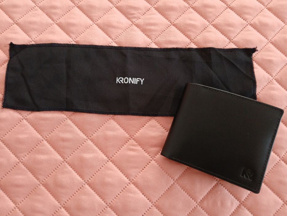 Carteira Nova Kronify