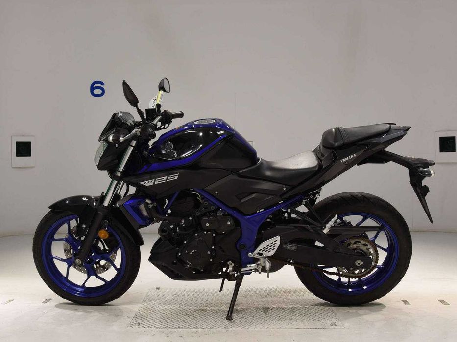 YAMAHA	MT-25 2018 з пробігом 9670км у АРТМОТО м.Хмельницький