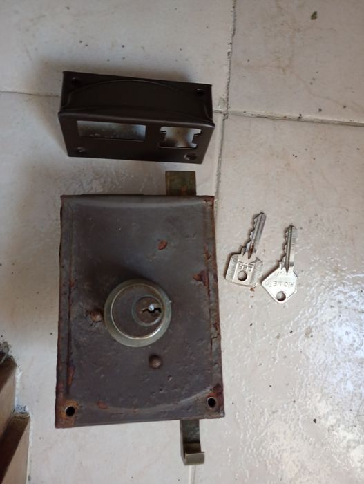 Fechadura de Porta