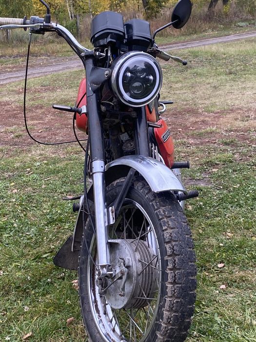 Иж Юпитер 5 (переходная модель)