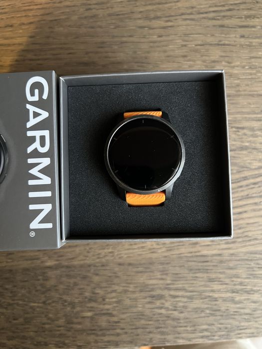 Garmin Venu 2, stan bdb,  oryginalne pudelko i kabel