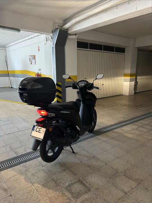 Honda Vision 110