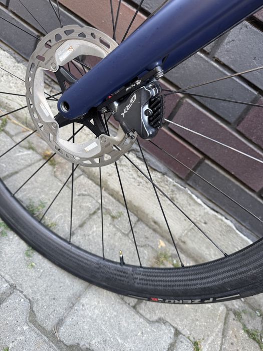 Велосипед ARC8 Eero carbon