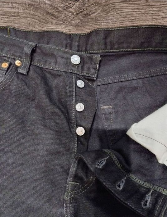 Мужские джинсы Lewis w36 l30 .Состояние новое