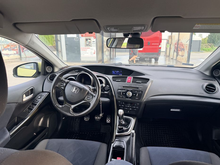 Honda Civic 1.8 XI generacji