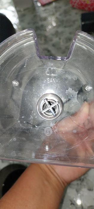 Maquina cafe delta para peça