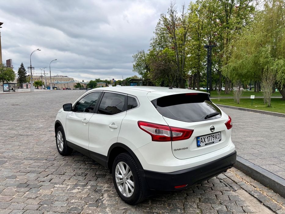 Продам Nissan Qashqai 2.0 (Полный привод) — Официальный, Честный пробег