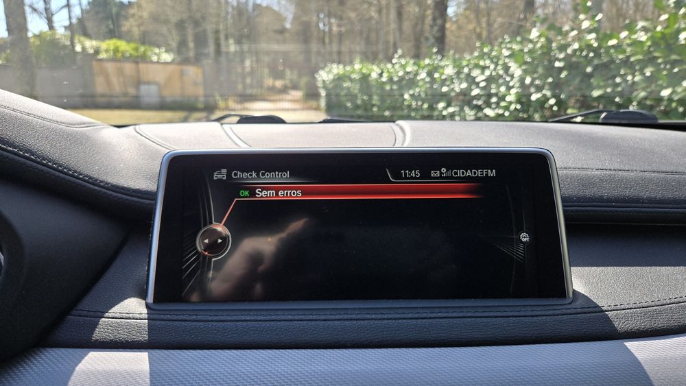 BMW X6 Xdrive 40d Pack M