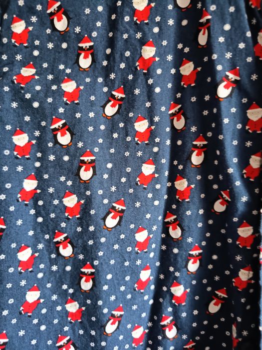 Świąteczna koszula dla chłopca