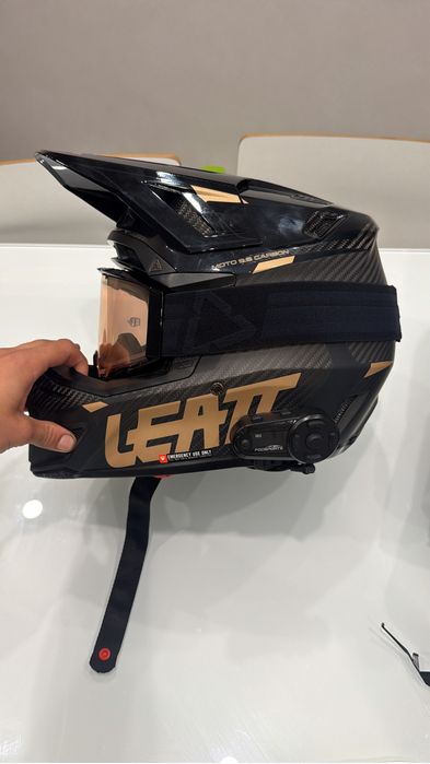 Kit Leatt 9.5 Carbon 2025