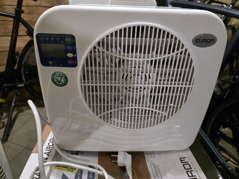 Klimatyzator, klima do przyczepy kampingowej,kampera czy małego pokoju