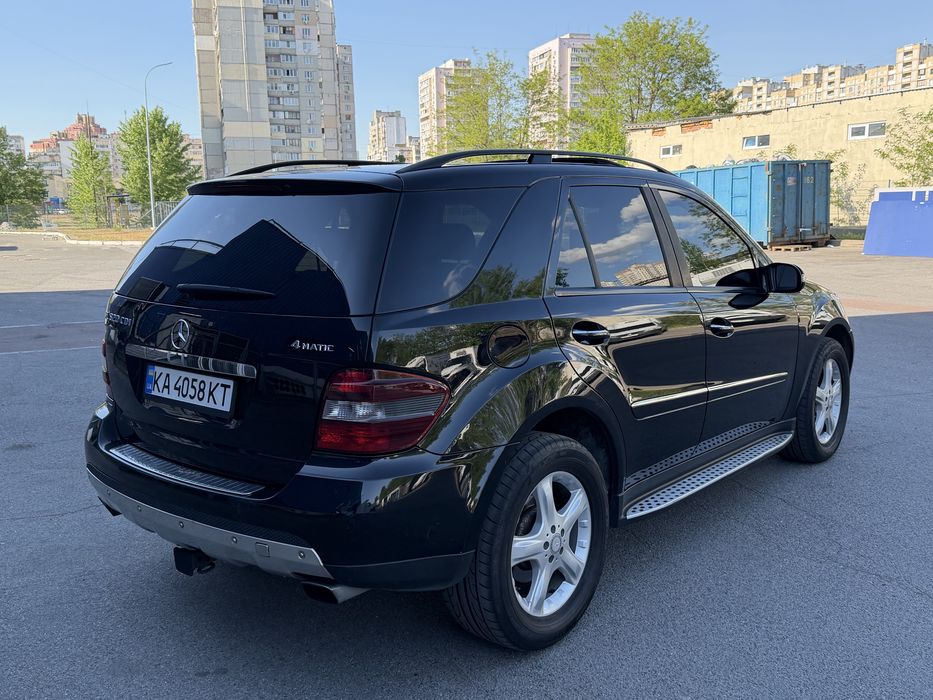 Mercedes ML 320 CDI 2008