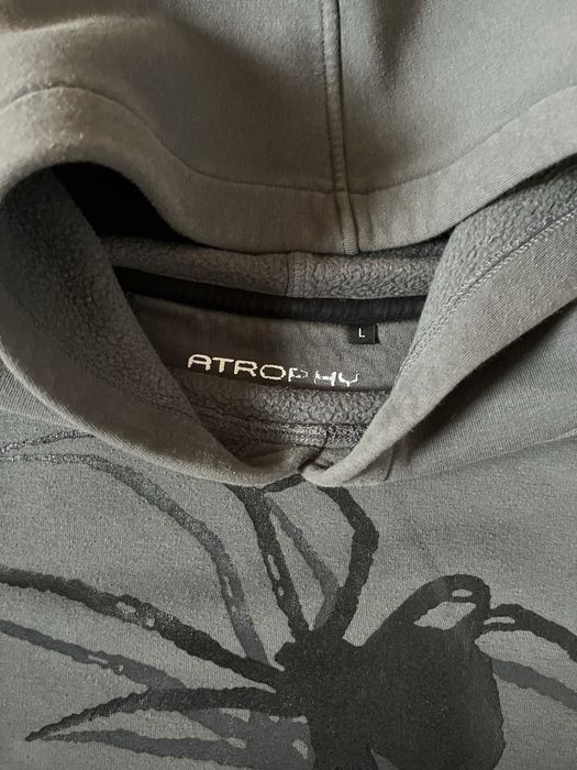 Bluza Atrophy - szara