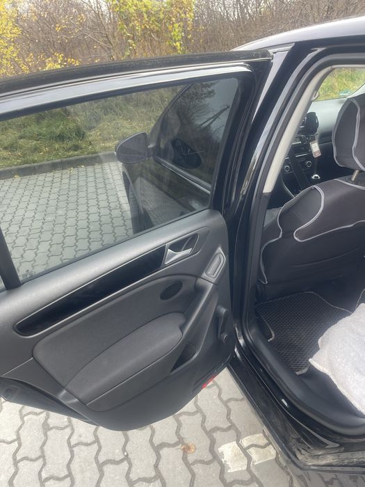 Авто Фольцваген Гольф 6