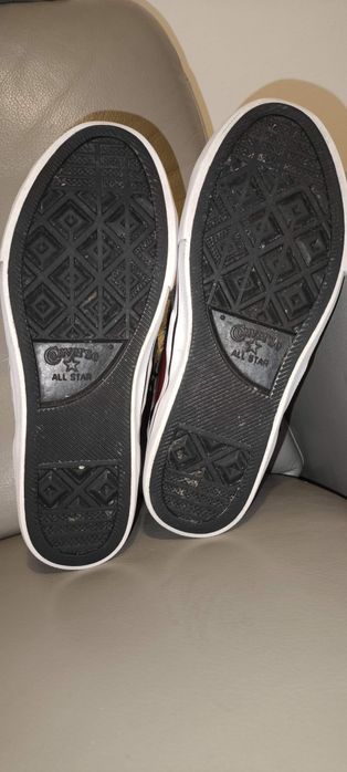 Converse Pro Blaze Strap