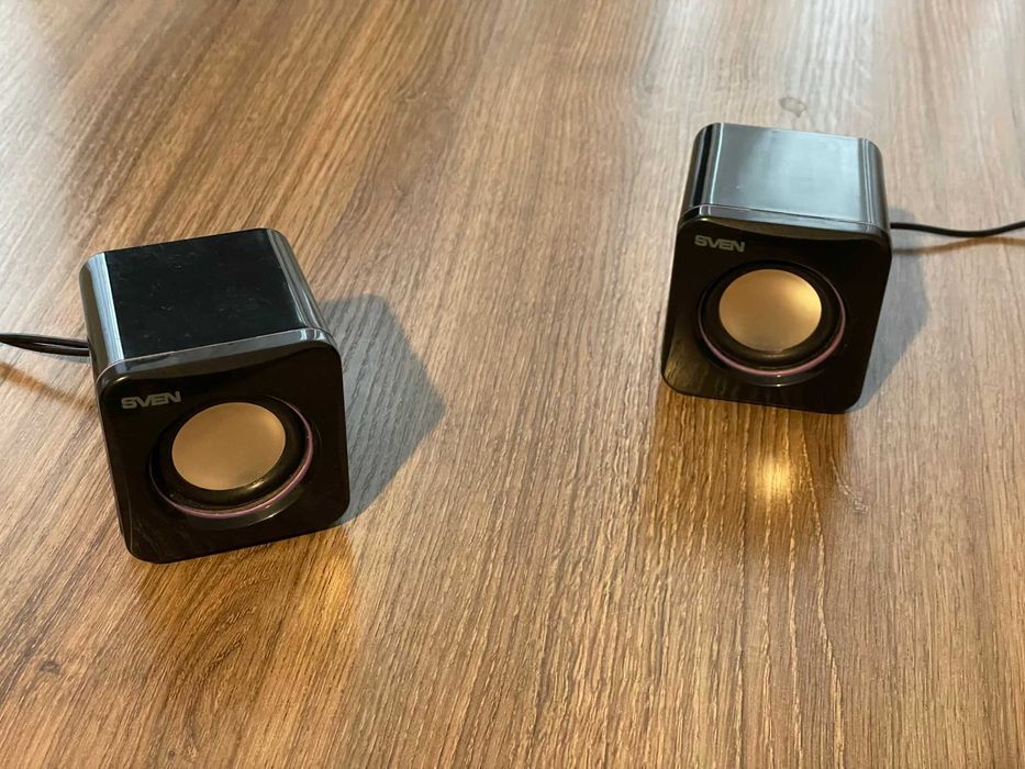 USB колонки SVEN 315