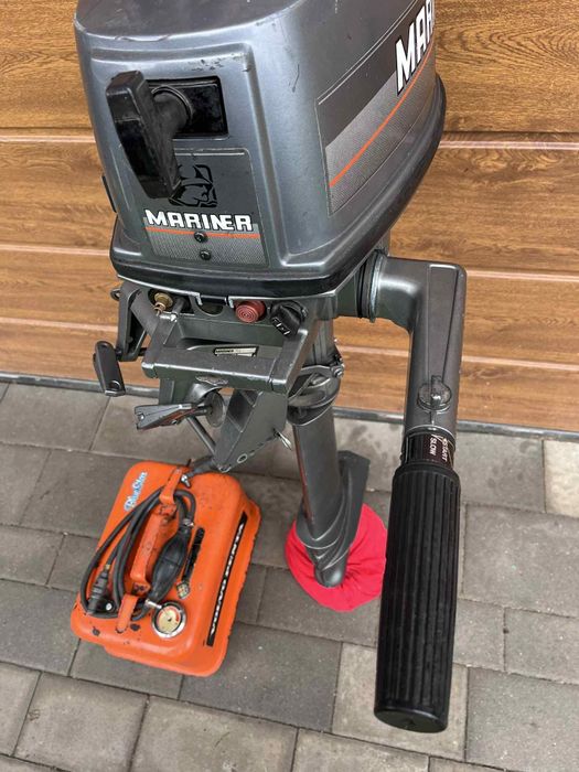 Silnik zaburtowy Mariner 5km 2suw