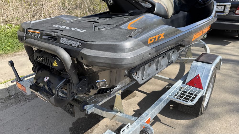 brp sea doo  gtx-300 2021 рік