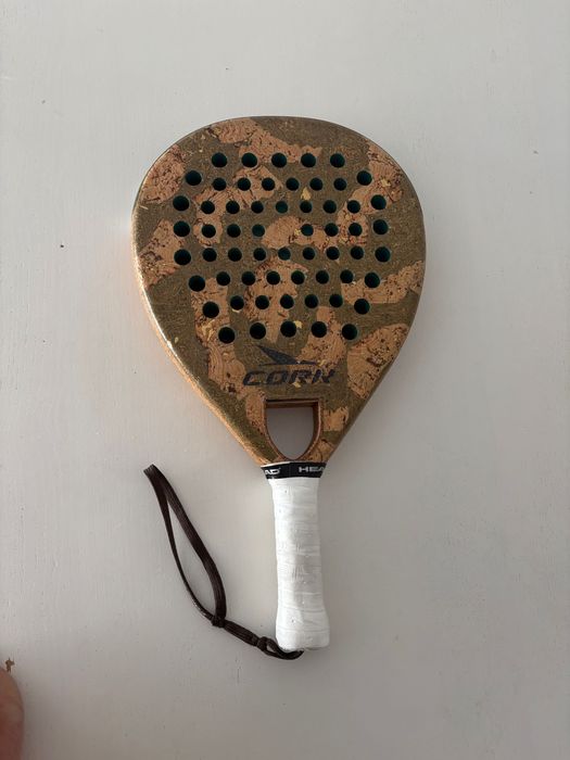 Raquete Padel Cork supreme hybrid