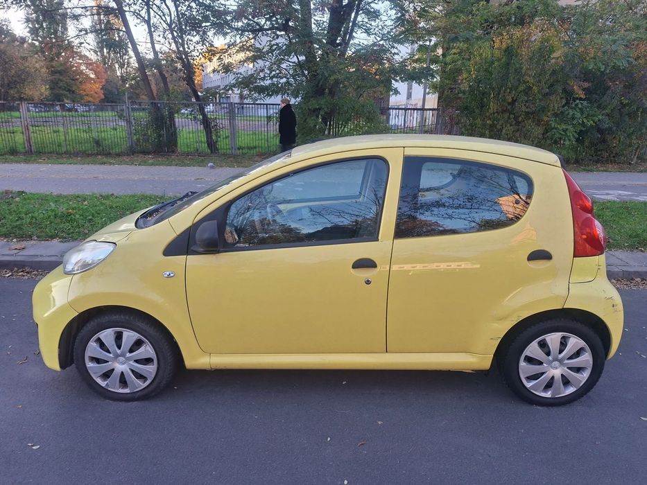 Peugeot 107