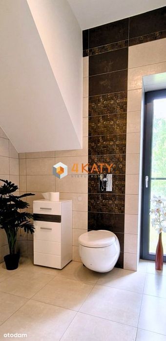 Dom w harmonii z naturą