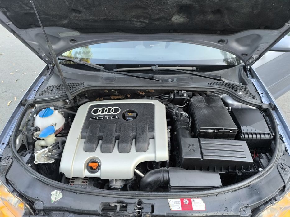 Audi A3 2.0TDi 140Cv Possiblidade de Crédito