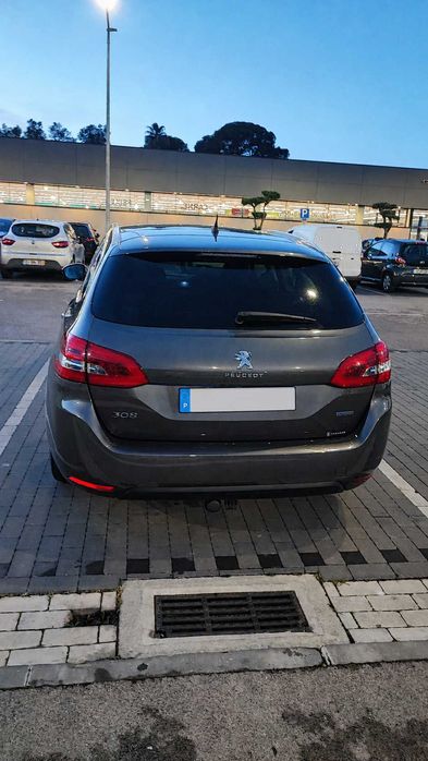 Peugeot 308 SW 1.2 PureTech - Teto panorâmico