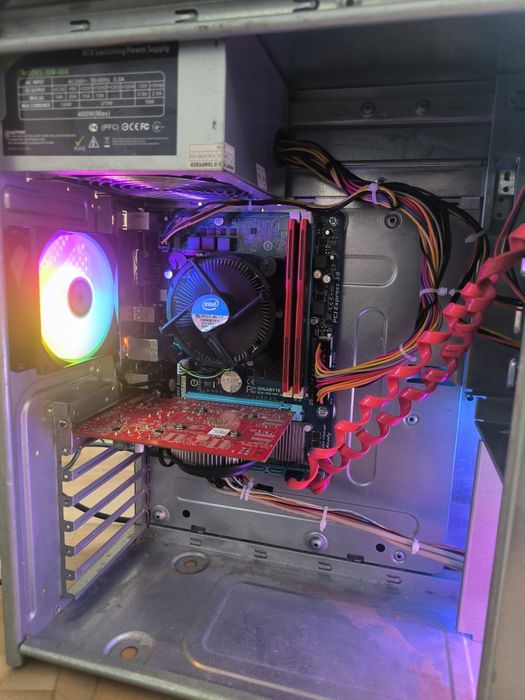 Ігровий ПК. INTEL CORE I5, 8 GB ОЗУ, GTX 750TI, SSD 128 GB, HDD 320GB.