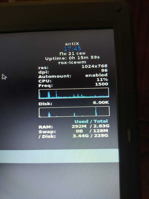 Ноутбук Asus k50c