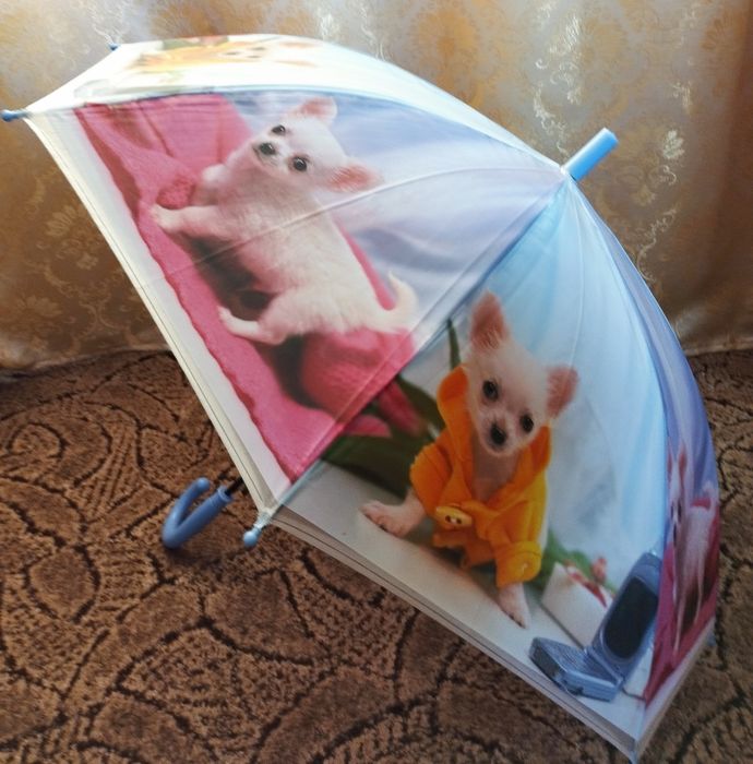 Парасолька для дівчинки.