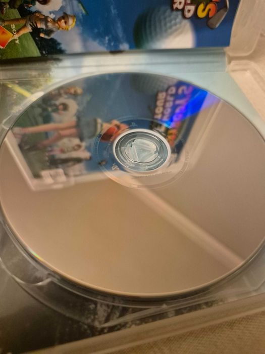 Everybody's Golf World Tour (Gra PS3)