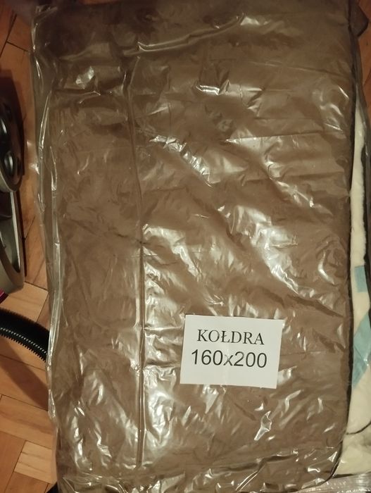 Pościel z wielbłąda