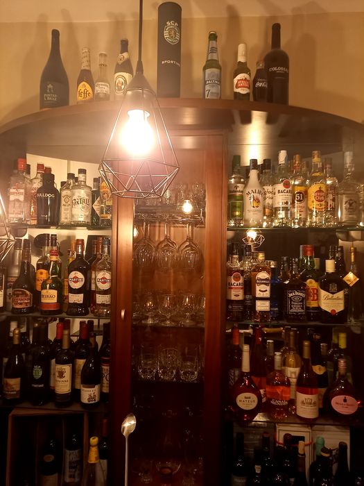 Móvel Bar de Sala