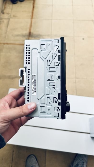 Radio Pioneer para carro com Usb