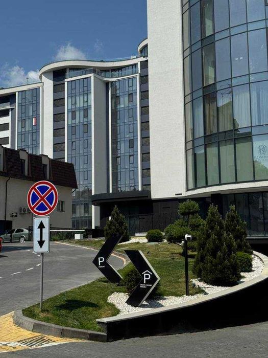 ЖК Парус/Озеро/Пентхаус/Тераса/ двокімнатна +кухня студія