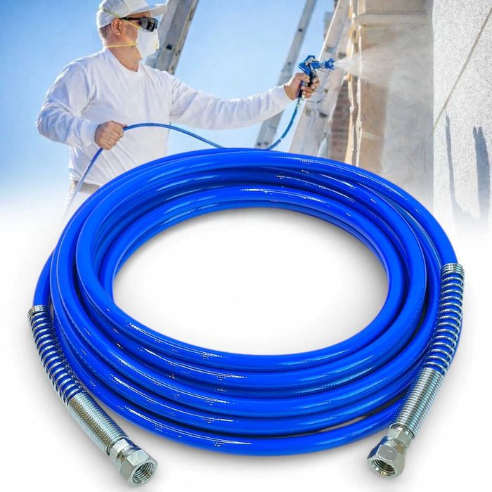 Шланг 3/16 для безповітряного фарбування (7,5м, 260 Bar)