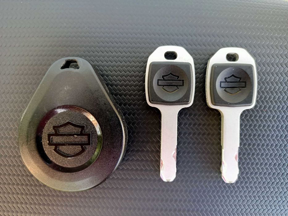 Programowanie Komputer Harley FOB BCM ECM TSSM ALARM