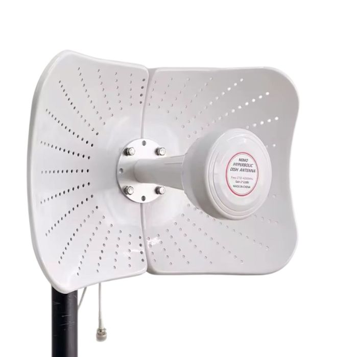4G 5G MIMO параболічна гіперболічна антена