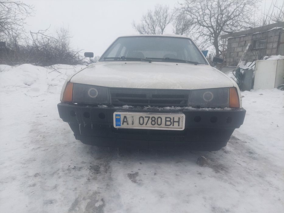 Продам ваз 2109 газ бензин переоформленя