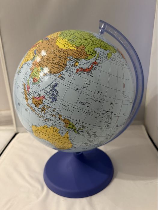 Globus 30 cm Nowy