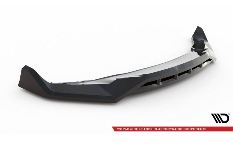 SPOILER / LIP DIANTEIRO V2 PARA BMW X5 PACK M G05 2023-