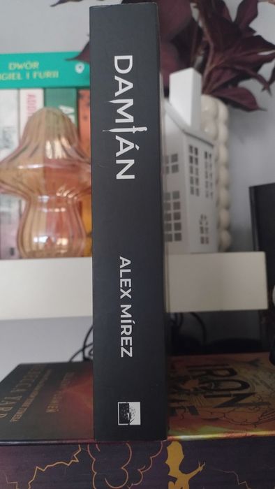 Książka - Damián A. Mirez