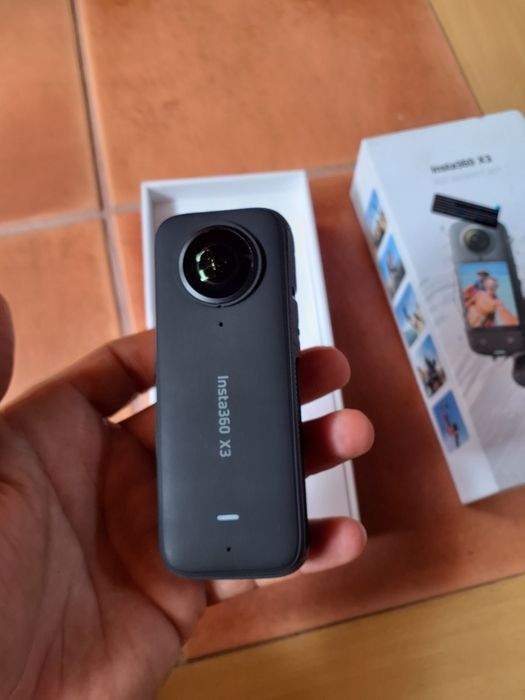 Insta360 x3 nova