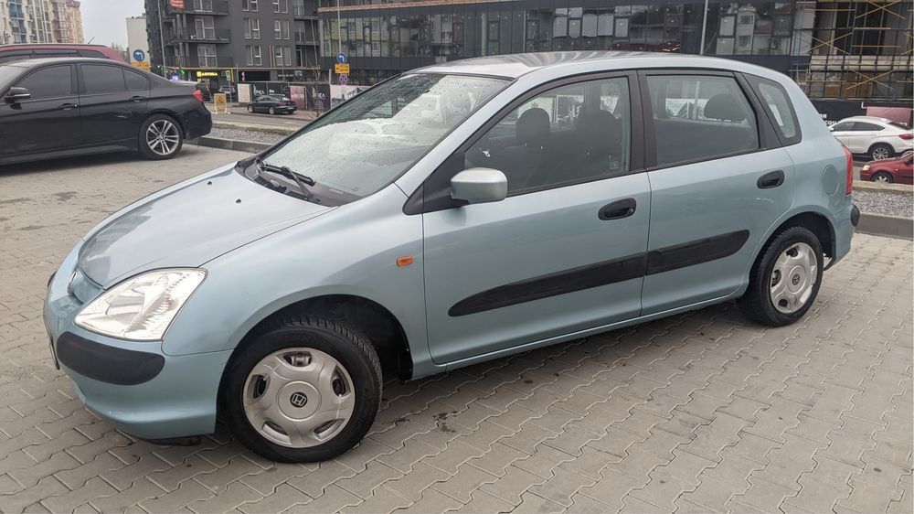 Продаж Honda civic 7