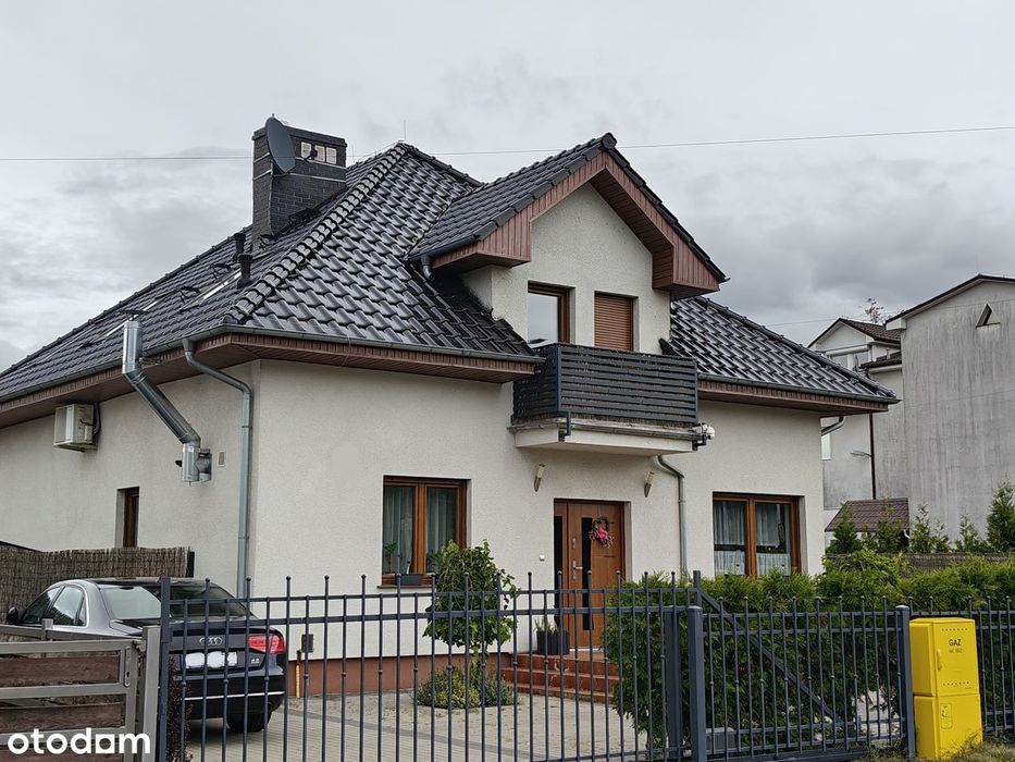 Sprzedam dom pod lasem, gotowy do zamieszkania