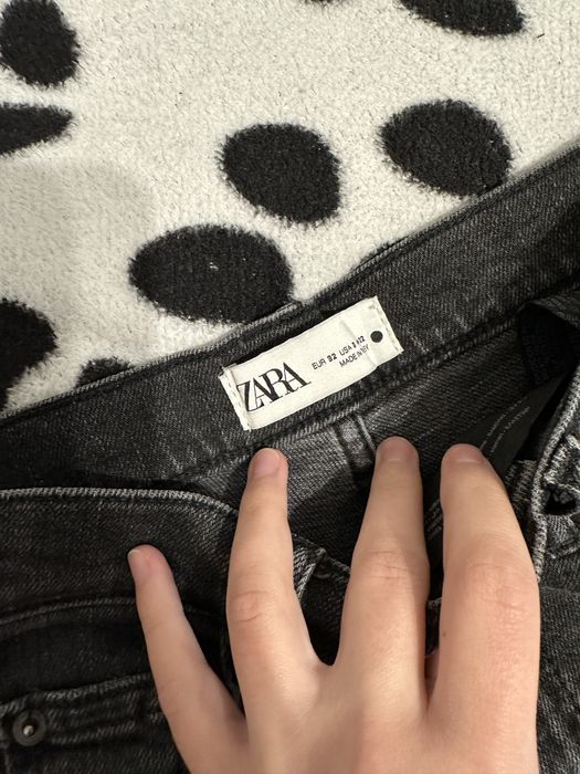 Джинси Zara 32 розмір