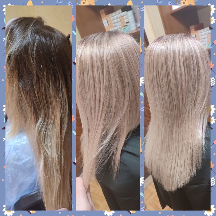 Парикмахер-колорист